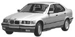 BMW E36 C0100 Fault Code