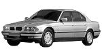 BMW E38 C0100 Fault Code