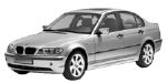 BMW E46 C0100 Fault Code
