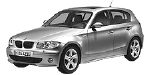 BMW E87 C0100 Fault Code